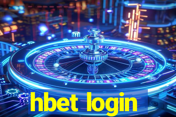 hbet login